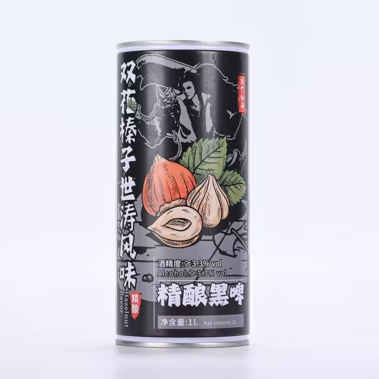 250 ミリリットル 275 ミリリットル 330 ミリリットル 500 ミリリットル透明アンバーワイングラスボトル蓋付き空ビールボトル